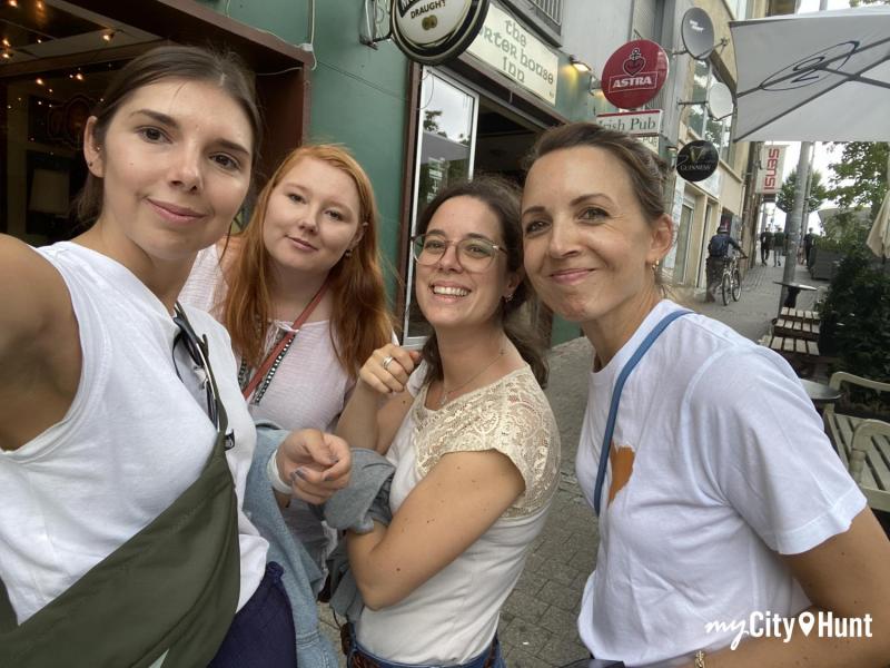 myCityHunt Gymkana 9