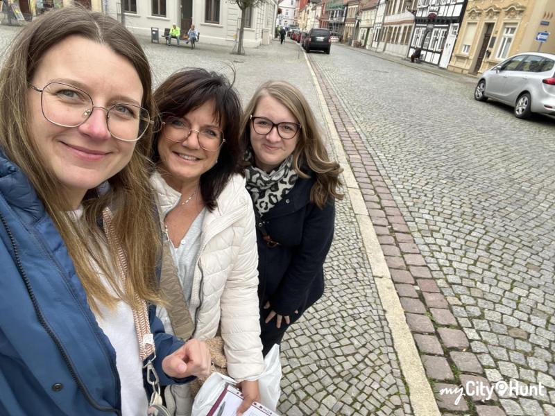 myCityHunt Gymkana 2