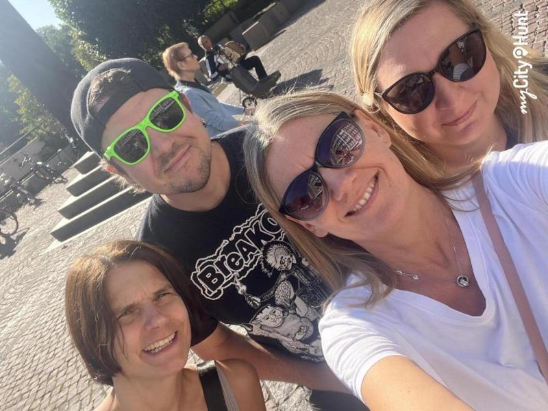 myCityHunt Gymkana 5