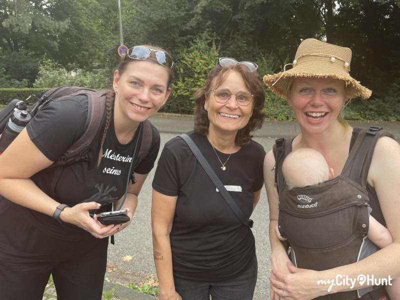 myCityHunt Gymkana 15