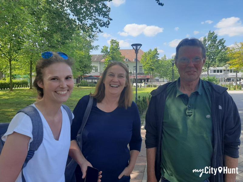 myCityHunt Gymkana 14