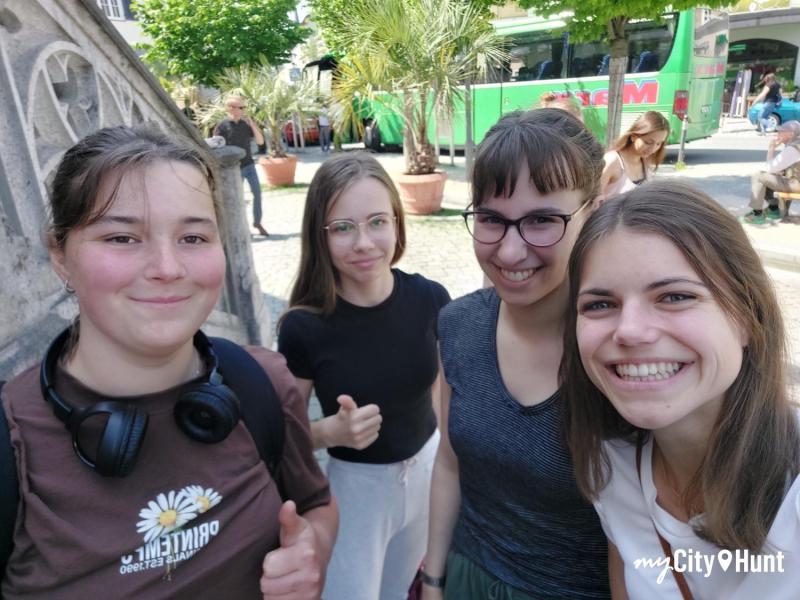 myCityHunt Gymkana 15