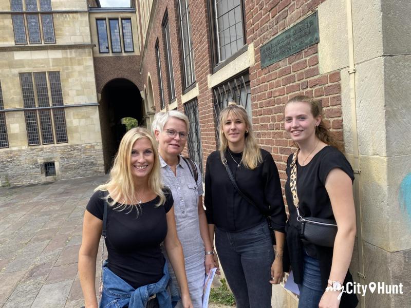 myCityHunt Gymkana 7