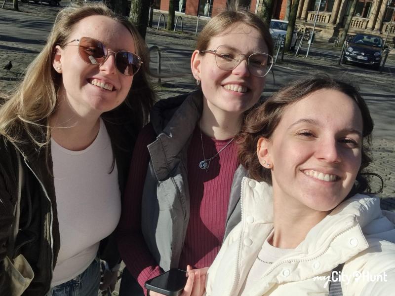 myCityHunt Gymkana 2