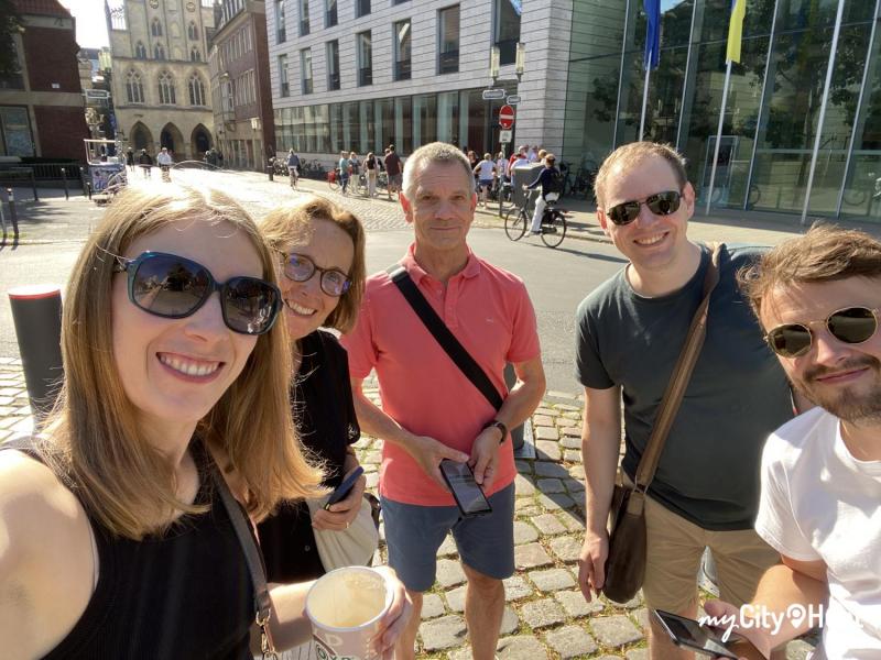 myCityHunt Gymkana 15