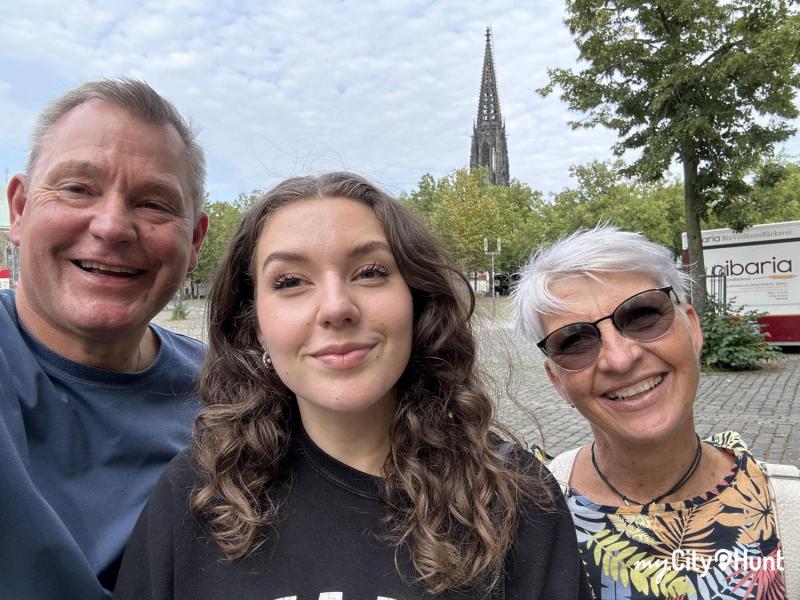 myCityHunt Gymkana 9