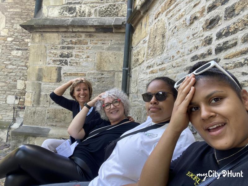 myCityHunt Gymkana 11