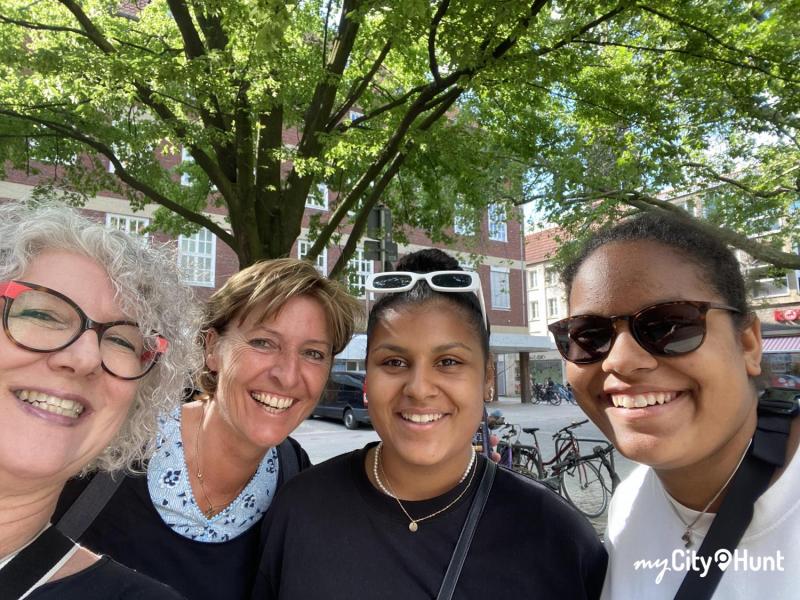 myCityHunt Gymkana 3