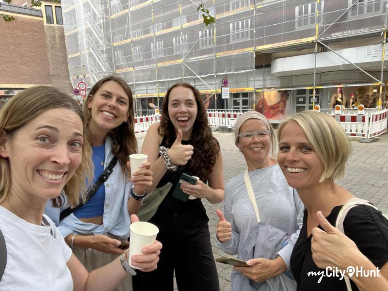 myCityHunt Gymkana 7