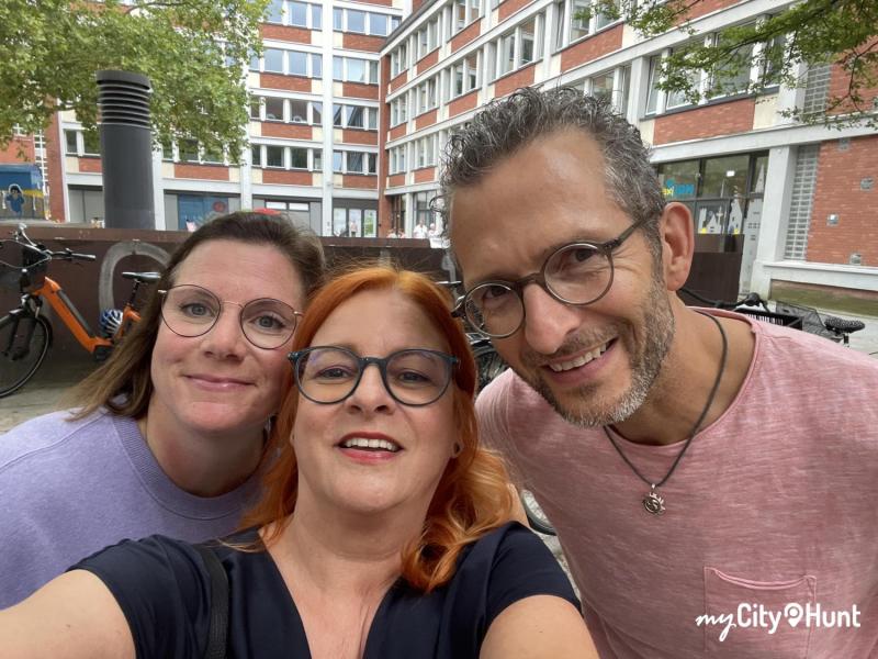 myCityHunt Gymkana 11