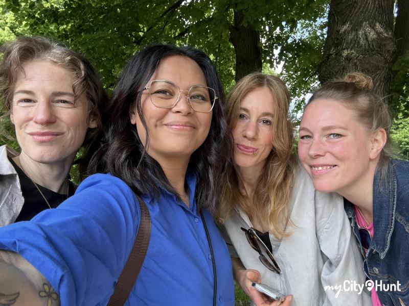 myCityHunt Gymkana 3