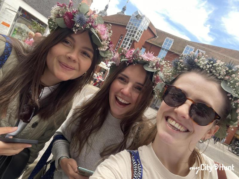 myCityHunt Gymkana 11