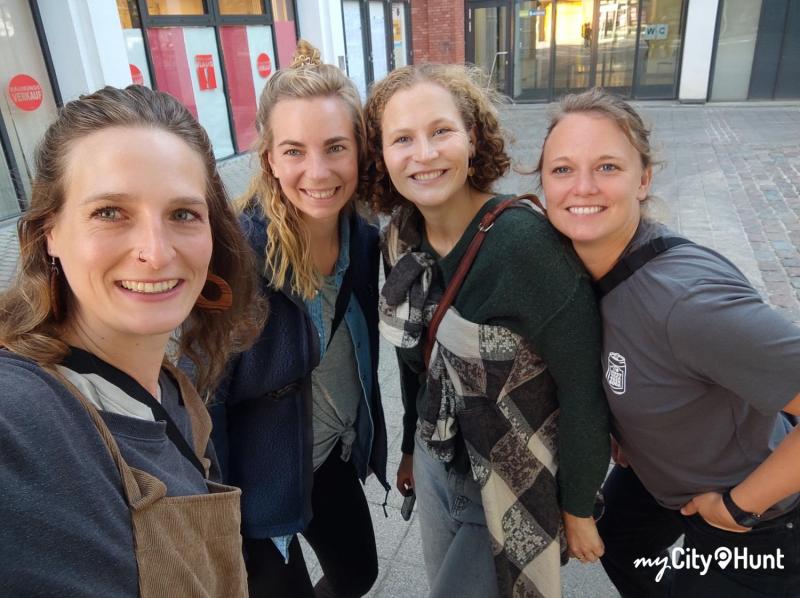 myCityHunt Gymkana 7