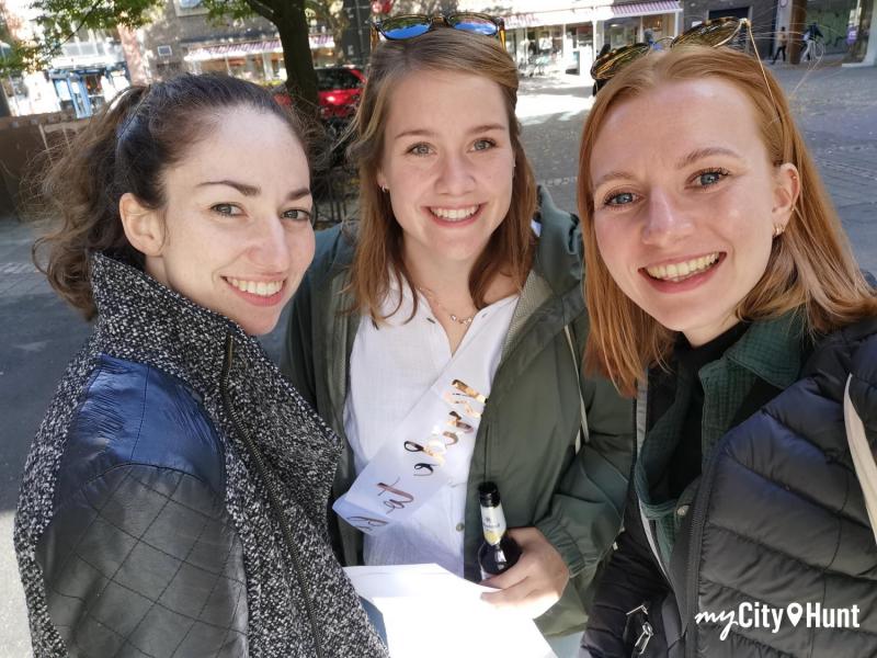 myCityHunt Gymkana 7