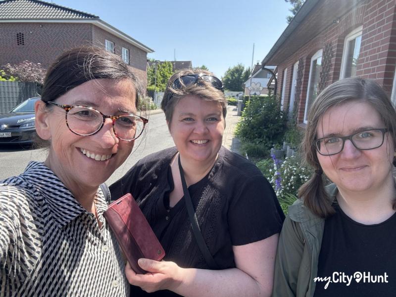 myCityHunt Gymkana 11