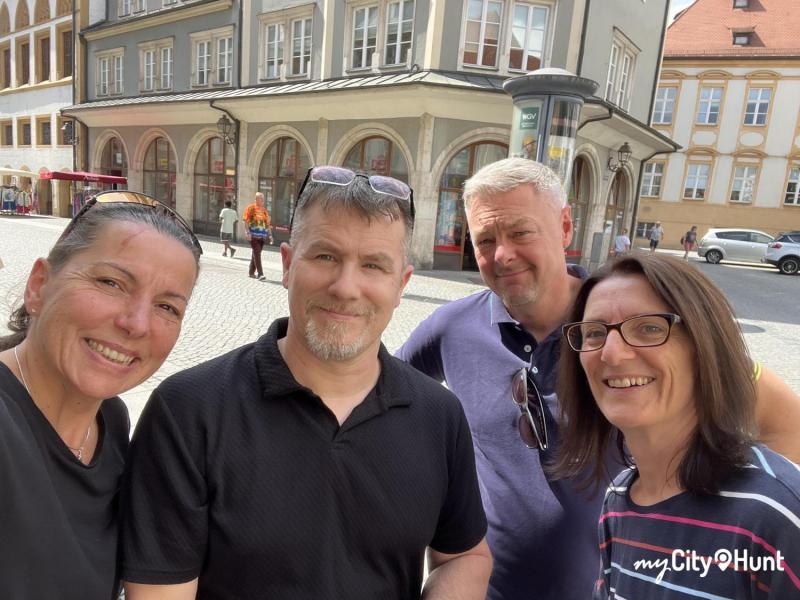 myCityHunt Gymkana 13