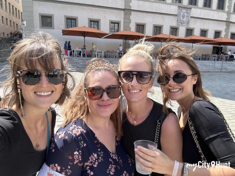 myCityHunt Gymkana 15