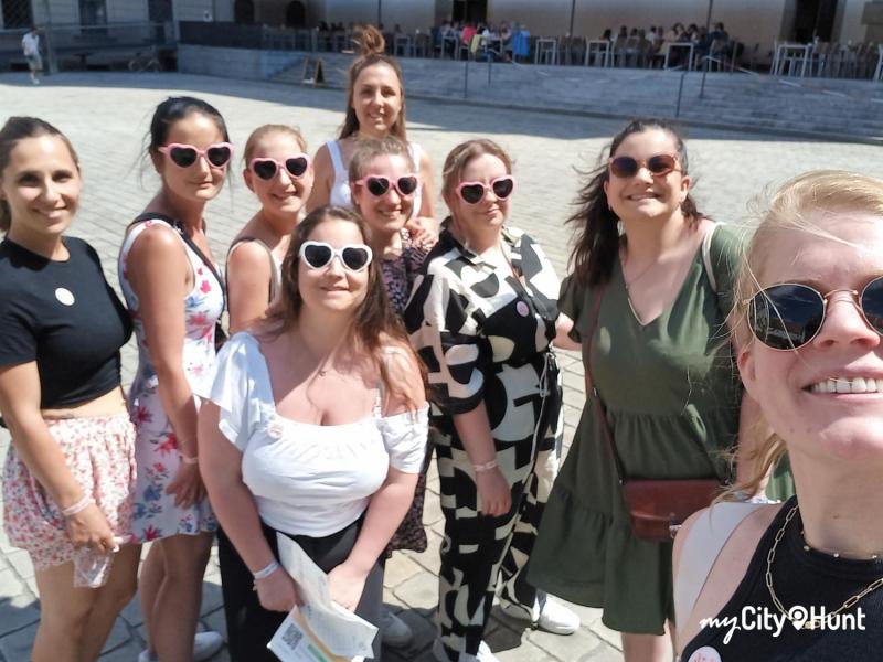 myCityHunt Gymkana 3