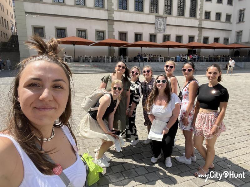 myCityHunt Gymkana 4