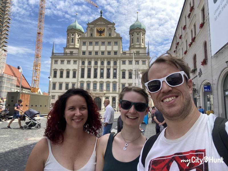 myCityHunt Gymkana 5