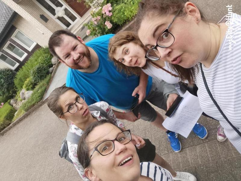 myCityHunt Gymkana 2