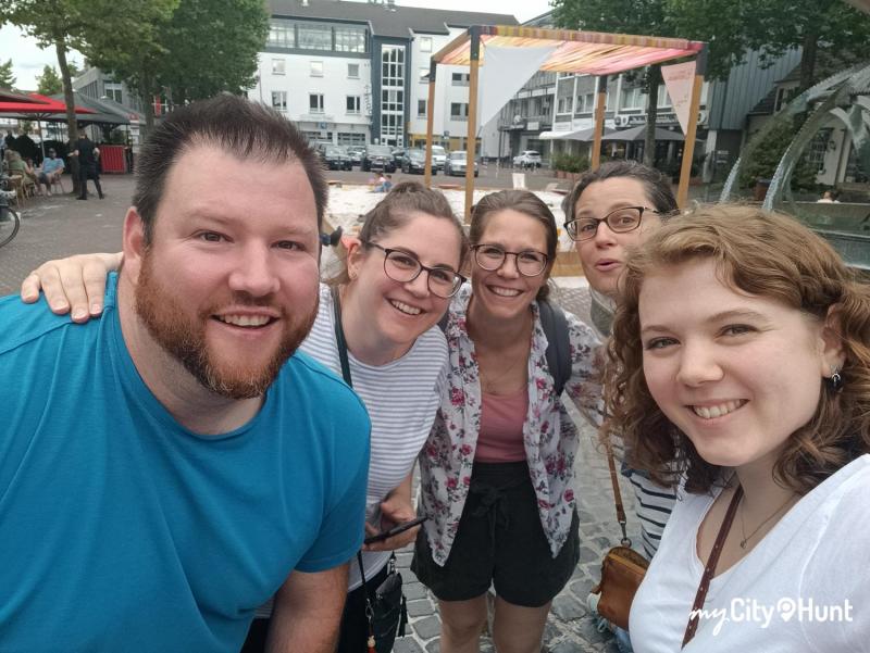 myCityHunt Gymkana 14