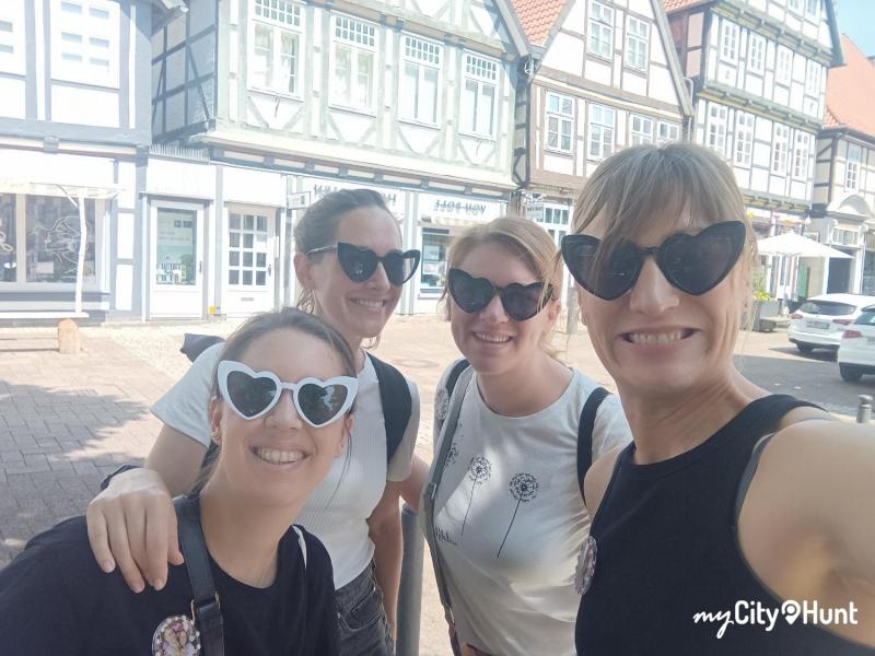 myCityHunt Gymkana 14