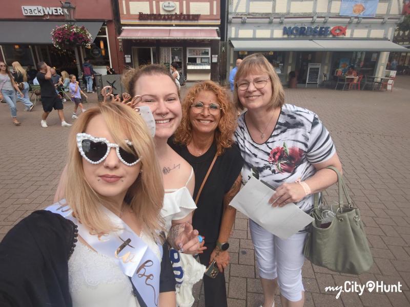 myCityHunt Gymkana 2