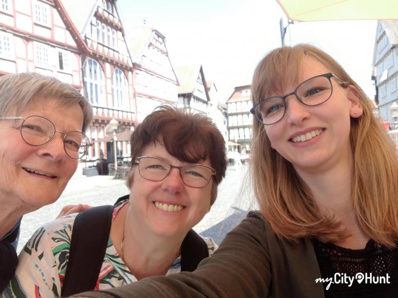 myCityHunt Gymkana 4