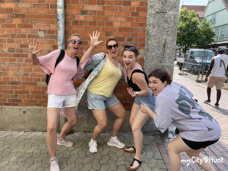 myCityHunt Gymkana 15