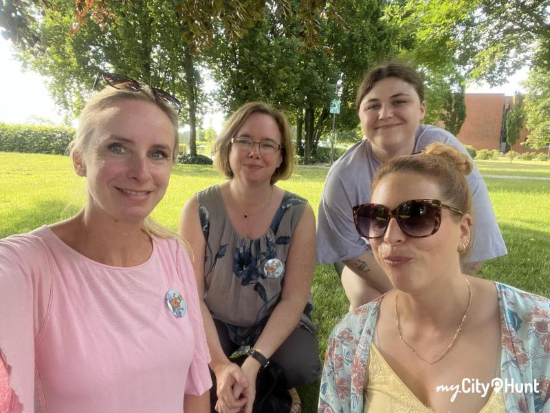 myCityHunt Gymkana 13