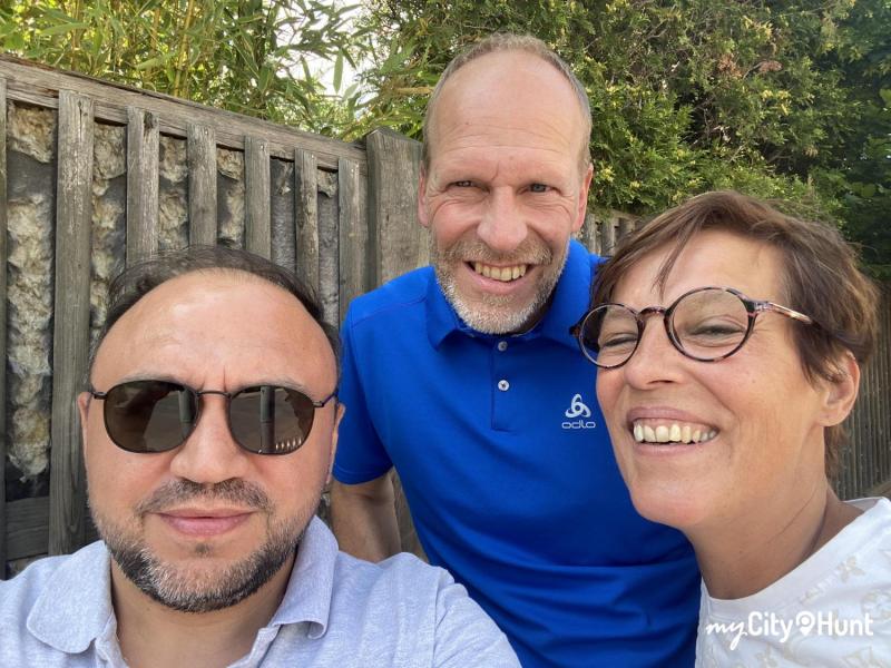 myCityHunt Gymkana 13