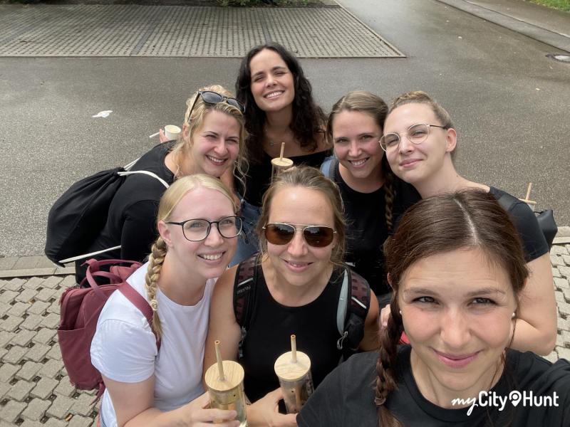 myCityHunt Gymkana 14