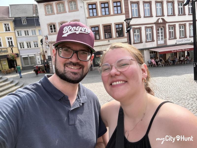 myCityHunt Gymkana 2