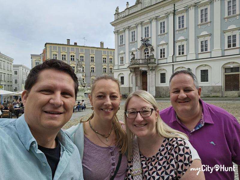 myCityHunt Gymkana 9