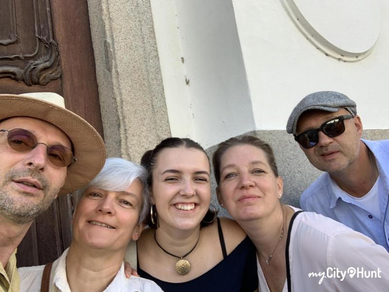 myCityHunt Gymkana 7