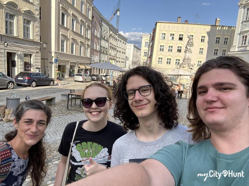 myCityHunt Gymkana 10