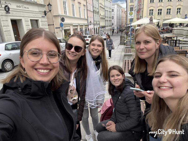 myCityHunt Gymkana 13