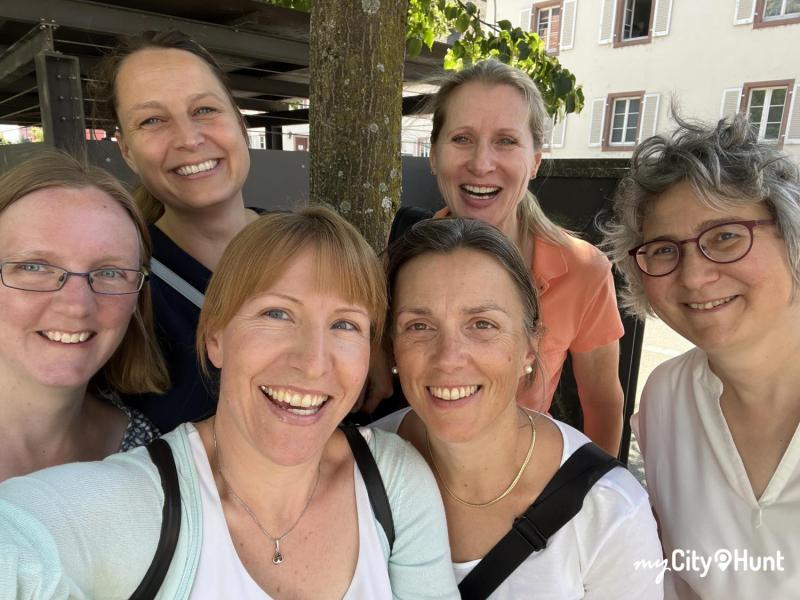 myCityHunt Gymkana 15