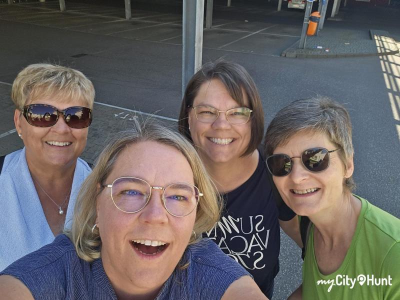 myCityHunt Gymkana 6