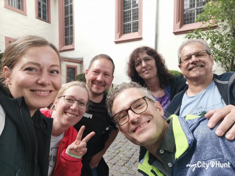 myCityHunt Gymkana 5