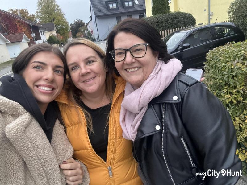 myCityHunt Gymkana 3