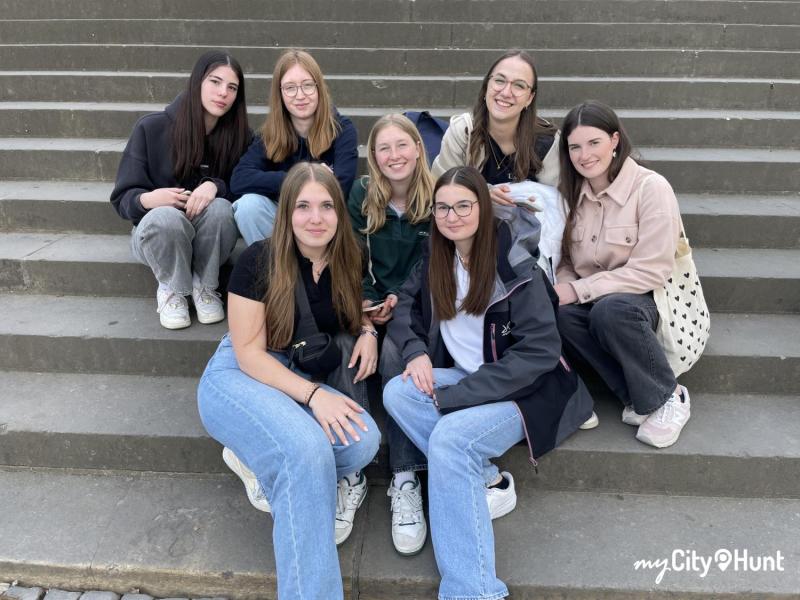 myCityHunt Gymkana 11