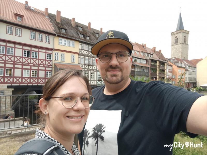 myCityHunt Gymkana 6