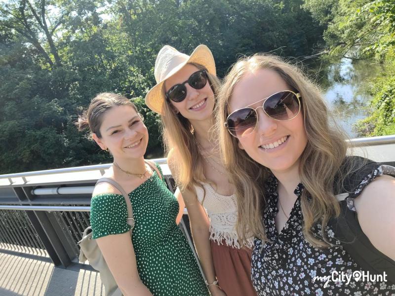 myCityHunt Gymkana 10