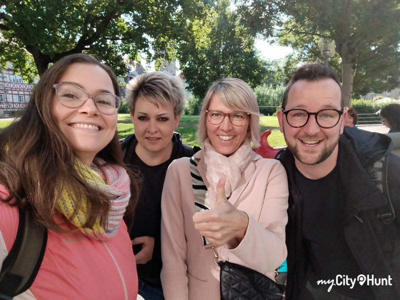 myCityHunt Gymkana 7