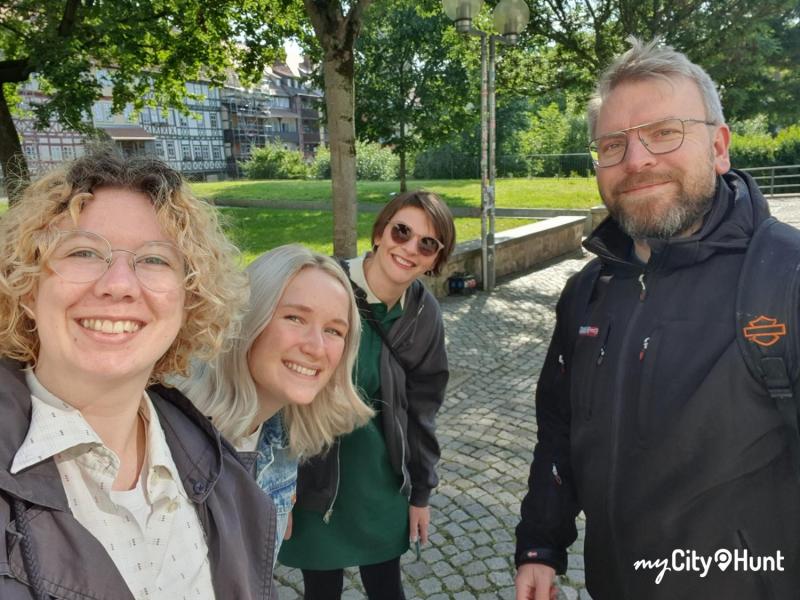 myCityHunt Gymkana 9