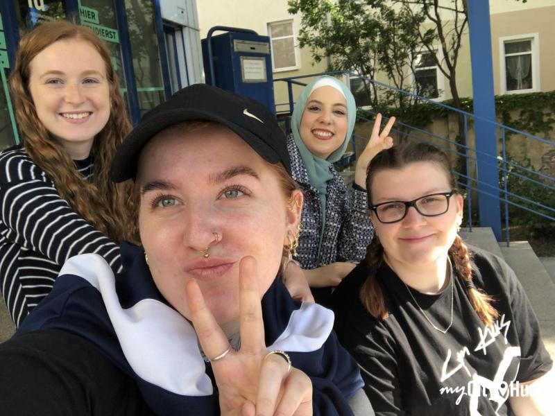 myCityHunt Gymkana 3