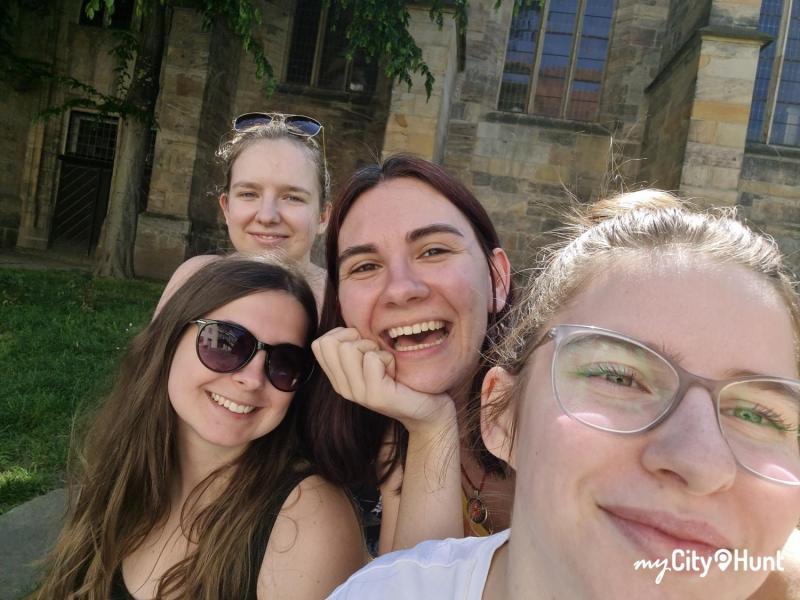 myCityHunt Gymkana 11