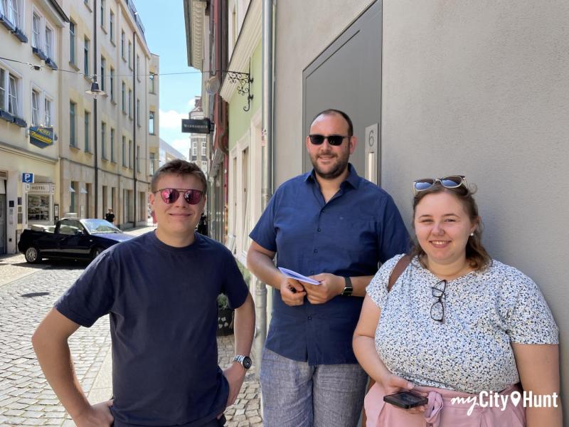 myCityHunt Gymkana 11